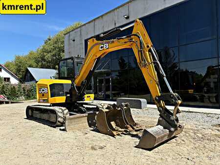 Minibagger 2016 JCB 85Z-1 MINI-KOPARKA 2016R. | JCB 8060 8065 8080 CAT 308 307 (5)