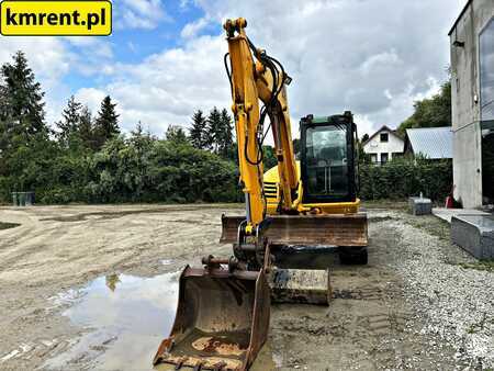 Mini excavators 2005 JCB 8080 MINI-KOPARKA 2005R. | 8085 85 YANMAR VIO KUBOTA KX MECALAC (10)