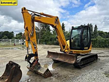 Mini excavators 2005 JCB 8080 MINI-KOPARKA 2005R. | 8085 85 YANMAR VIO KUBOTA KX MECALAC (11)