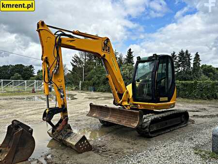 Mini excavators 2005 JCB 8080 MINI-KOPARKA 2005R. | 8085 85 YANMAR VIO KUBOTA KX MECALAC (12)