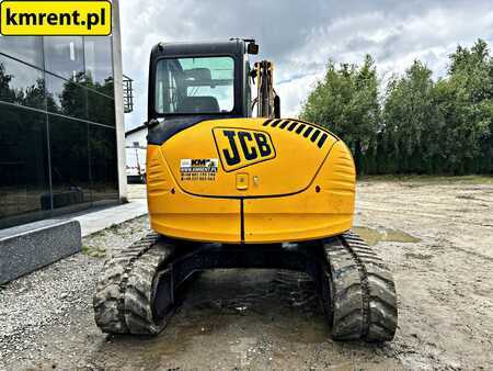 Mini excavators 2005 JCB 8080 MINI-KOPARKA 2005R. | 8085 85 YANMAR VIO KUBOTA KX MECALAC (16)