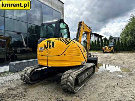 Mini excavators 2005 JCB 8080 MINI-KOPARKA 2005R. | 8085 85 YANMAR VIO KUBOTA KX MECALAC (17)