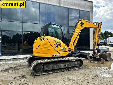Mini excavators 2005 JCB 8080 MINI-KOPARKA 2005R. | 8085 85 YANMAR VIO KUBOTA KX MECALAC (19)