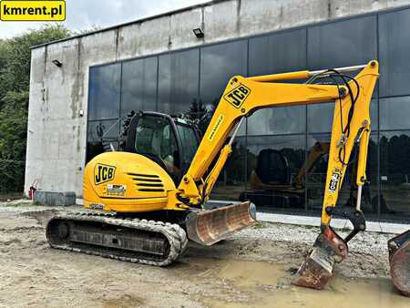 Mini excavators 2005 JCB 8080 MINI-KOPARKA 2005R. | 8085 85 YANMAR VIO KUBOTA KX MECALAC (2)