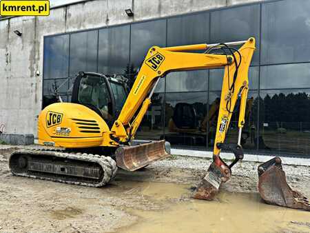 Mini excavators 2005 JCB 8080 MINI-KOPARKA 2005R. | 8085 85 YANMAR VIO KUBOTA KX MECALAC (3)