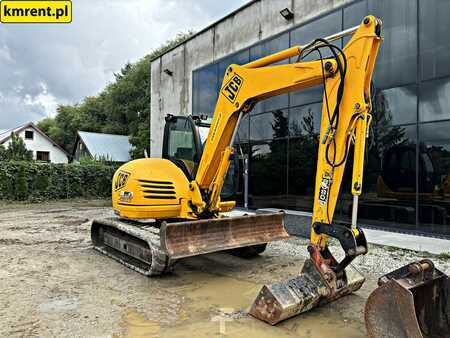 Mini excavators 2005 JCB 8080 MINI-KOPARKA 2005R. | 8085 85 YANMAR VIO KUBOTA KX MECALAC (4)