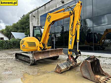 Mini excavators 2005 JCB 8080 MINI-KOPARKA 2005R. | 8085 85 YANMAR VIO KUBOTA KX MECALAC (5)