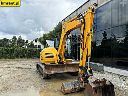 Mini excavators 2005 JCB 8080 MINI-KOPARKA 2005R. | 8085 85 YANMAR VIO KUBOTA KX MECALAC (6)