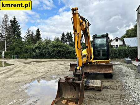 Mini excavators 2005 JCB 8080 MINI-KOPARKA 2005R. | 8085 85 YANMAR VIO KUBOTA KX MECALAC (9)