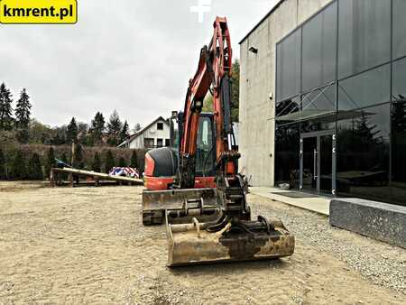 Mini kotrógép 2015 Kubota KX057-4 MINI-KOPARKA 2015R. | CAT 305 JCB 8050 8055 VOLVO ECR 48 (8)