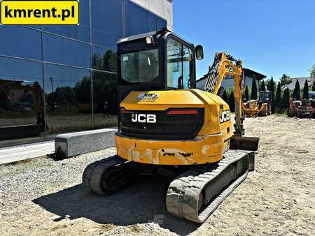 Mini excavators 2018 JCB 55Z-1 MINI-KOPARKA 2018R. | JCB 51 8050 8055 CAR 305 VOLVO ECR 4 (12)