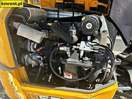 Mini excavators 2018 JCB 55Z-1 MINI-KOPARKA 2018R. | JCB 51 8050 8055 CAR 305 VOLVO ECR 4 (15)