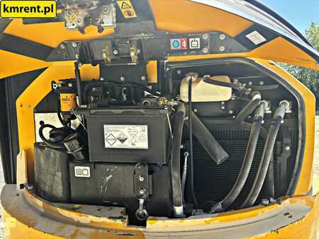 Mini excavators 2018 JCB 55Z-1 MINI-KOPARKA 2018R. | JCB 51 8050 8055 CAR 305 VOLVO ECR 4 (16)