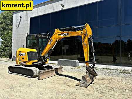 Mini excavators 2018 JCB 55Z-1 MINI-KOPARKA 2018R. | JCB 51 8050 8055 CAR 305 VOLVO ECR 4 (2)