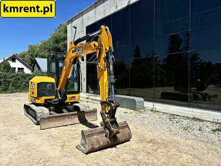 Mini excavators 2018 JCB 55Z-1 MINI-KOPARKA 2018R. | JCB 51 8050 8055 CAR 305 VOLVO ECR 4 (4)