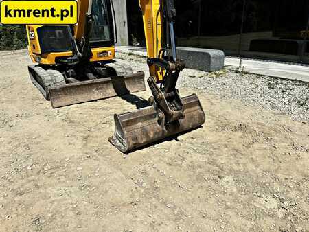 Mini excavators 2018 JCB 55Z-1 MINI-KOPARKA 2018R. | JCB 51 8050 8055 CAR 305 VOLVO ECR 4 (5)