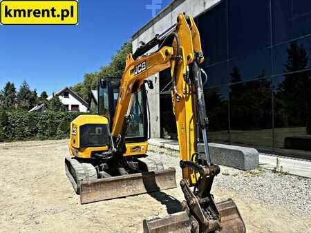Mini excavators 2018 JCB 55Z-1 MINI-KOPARKA 2018R. | JCB 51 8050 8055 CAR 305 VOLVO ECR 4 (6)