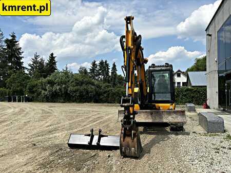Minibagger 2015 JCB 85Z-1 MINI-KOPARKA 2015R. | JCB 8060 8065 8080 8085 CAT 308 307 (10)