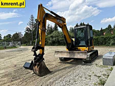 Minibagger 2015 JCB 85Z-1 MINI-KOPARKA 2015R. | JCB 8060 8065 8080 8085 CAT 308 307 (11)