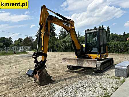 Minibagger 2015 JCB 85Z-1 MINI-KOPARKA 2015R. | JCB 8060 8065 8080 8085 CAT 308 307 (12)