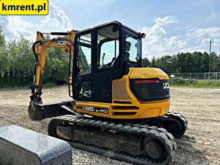 Minibagger 2015 JCB 85Z-1 MINI-KOPARKA 2015R. | JCB 8060 8065 8080 8085 CAT 308 307 (13)