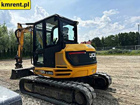 Minibagger 2015 JCB 85Z-1 MINI-KOPARKA 2015R. | JCB 8060 8065 8080 8085 CAT 308 307 (14)
