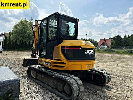 Minibagger 2015 JCB 85Z-1 MINI-KOPARKA 2015R. | JCB 8060 8065 8080 8085 CAT 308 307 (15)