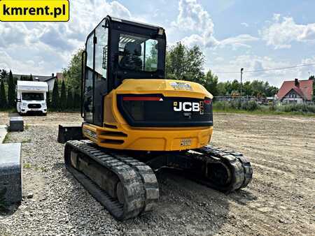 Minibagger 2015 JCB 85Z-1 MINI-KOPARKA 2015R. | JCB 8060 8065 8080 8085 CAT 308 307 (16)