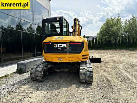 Minibagger 2015 JCB 85Z-1 MINI-KOPARKA 2015R. | JCB 8060 8065 8080 8085 CAT 308 307 (17)