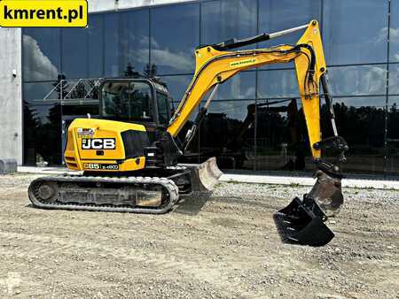 Minibagger 2015 JCB 85Z-1 MINI-KOPARKA 2015R. | JCB 8060 8065 8080 8085 CAT 308 307 (2)