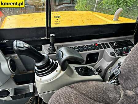 Minibagger 2015 JCB 85Z-1 MINI-KOPARKA 2015R. | JCB 8060 8065 8080 8085 CAT 308 307 (20)