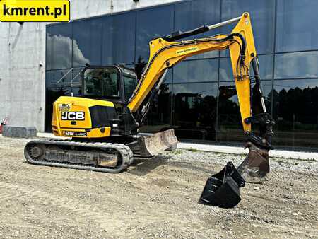 Minibagger 2015 JCB 85Z-1 MINI-KOPARKA 2015R. | JCB 8060 8065 8080 8085 CAT 308 307 (3)