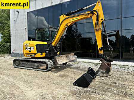 Minibagger 2015 JCB 85Z-1 MINI-KOPARKA 2015R. | JCB 8060 8065 8080 8085 CAT 308 307 (4)