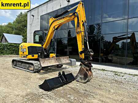 Minibagger 2015 JCB 85Z-1 MINI-KOPARKA 2015R. | JCB 8060 8065 8080 8085 CAT 308 307 (6)