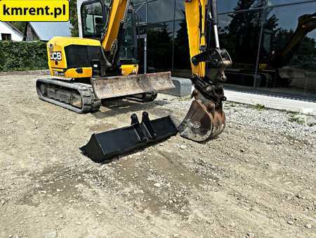 Minibagger 2015 JCB 85Z-1 MINI-KOPARKA 2015R. | JCB 8060 8065 8080 8085 CAT 308 307 (7)