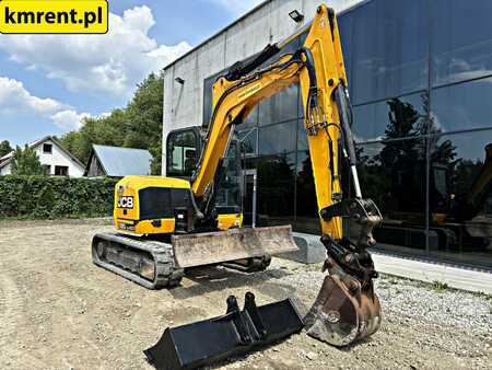 Minibagger 2015 JCB 85Z-1 MINI-KOPARKA 2015R. | JCB 8060 8065 8080 8085 CAT 308 307 (8)