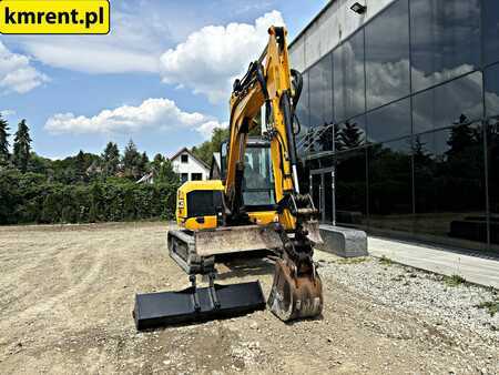 Minibagger 2015 JCB 85Z-1 MINI-KOPARKA 2015R. | JCB 8060 8065 8080 8085 CAT 308 307 (9)