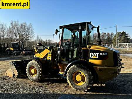 Radlader 2019 Caterpillar 906 M ŁADOWARKA KOŁOWA 2019r. | VOLVO L 25 30 ATLAS 60 CAT 924 9 (14)