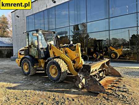Radlader 2019 Caterpillar 906 M ŁADOWARKA KOŁOWA 2019r. | VOLVO L 25 30 ATLAS 60 CAT 924 9 (6)