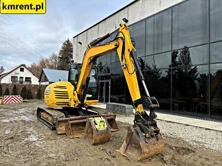 Mini excavators 2013 JCB 8085 MINI-KOPARKA 2013R. | 8080 85 YANMAR VIO KUBOTA KX MECALAC (4)