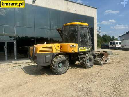 Rigid Backhoe Loader 2015 Mecalac 12 MTX KOPARKO-ŁADOWARKA 2015R. | MECALAC MSX MXT 714 (1)