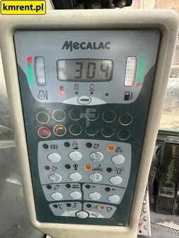 Rigid Backhoe Loader 2015 Mecalac 12 MTX KOPARKO-ŁADOWARKA 2015R. | MECALAC MSX MXT 714 (8)