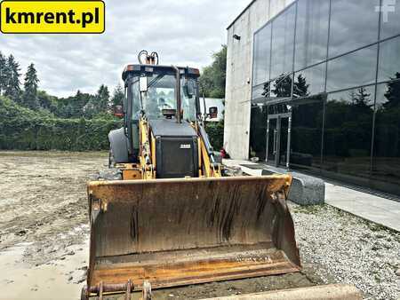 Rigid Backhoe Loader 2006 Case 580 SR KOPARKO-ŁADOWARKA 2006R. | JCB 3CX CAT 432 428 NEW HOLLAN (10)