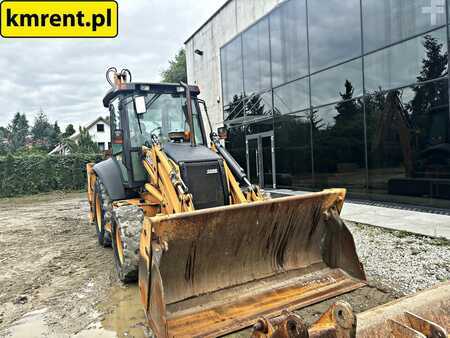 Rigid Backhoe Loader 2006 Case 580 SR KOPARKO-ŁADOWARKA 2006R. | JCB 3CX CAT 432 428 NEW HOLLAN (12)