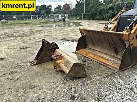 Rigid Backhoe Loader 2006 Case 580 SR KOPARKO-ŁADOWARKA 2006R. | JCB 3CX CAT 432 428 NEW HOLLAN (13)