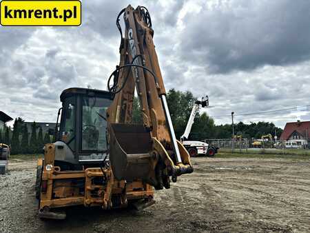Rigid Backhoe Loader 2006 Case 580 SR KOPARKO-ŁADOWARKA 2006R. | JCB 3CX CAT 432 428 NEW HOLLAN (18)
