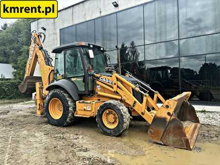 Rigid Backhoe Loader 2006 Case 580 SR KOPARKO-ŁADOWARKA 2006R. | JCB 3CX CAT 432 428 NEW HOLLAN (6)