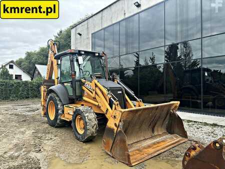 Rigid Backhoe Loader 2006 Case 580 SR KOPARKO-ŁADOWARKA 2006R. | JCB 3CX CAT 432 428 NEW HOLLAN (8)