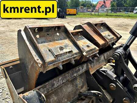Rigid Backhoe Loader 2014 Mecalac 12 MTX KOPARKO-ŁADOWARKA 2014R. | MECALAC MSX MXT 714 (12)