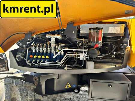 Rigid Backhoe Loader 2014 Mecalac 12 MTX KOPARKO-ŁADOWARKA 2014R. | MECALAC MSX MXT 714 (13)